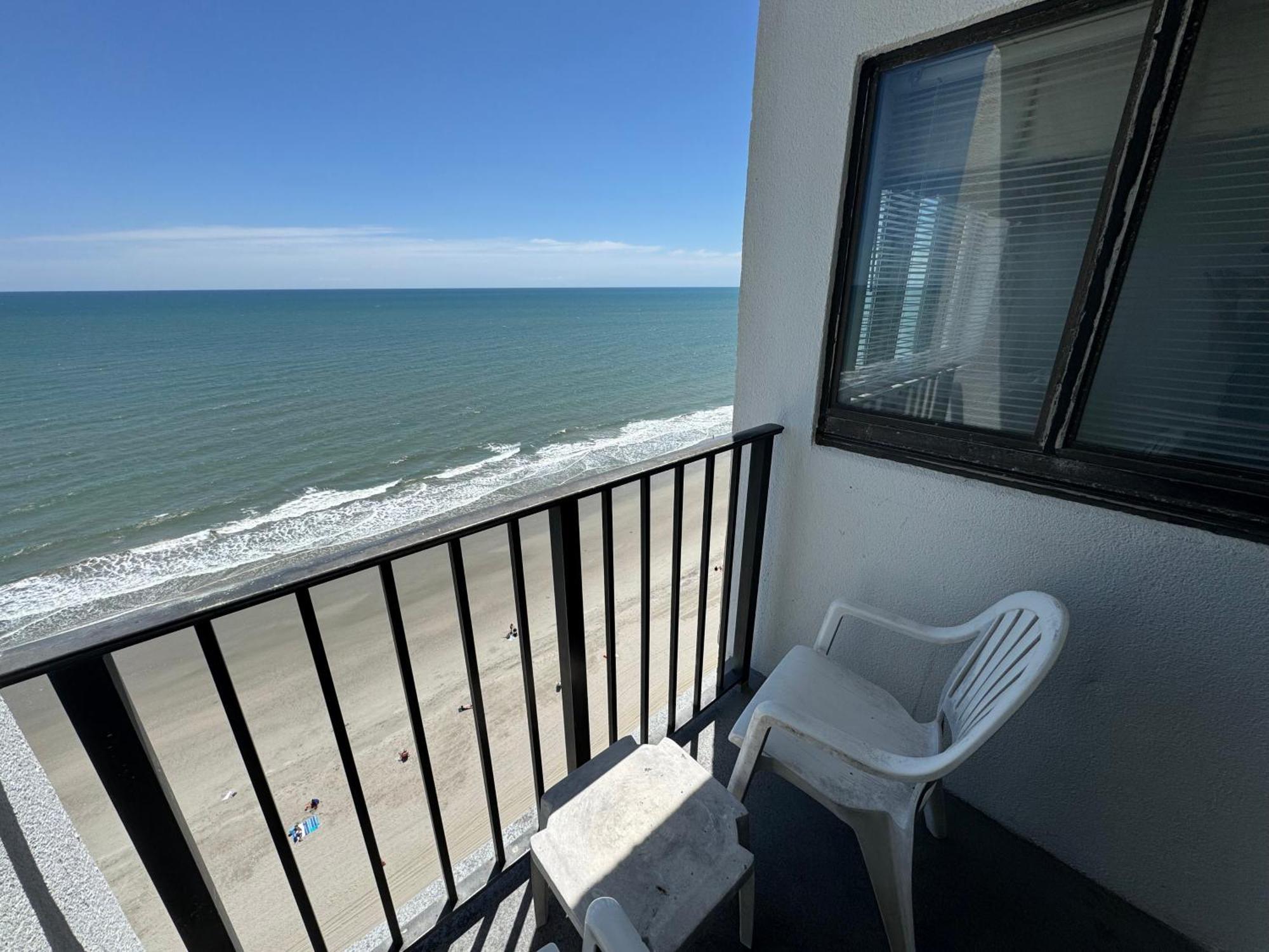 The Palace 1702 Myrtle Beach Exterior foto